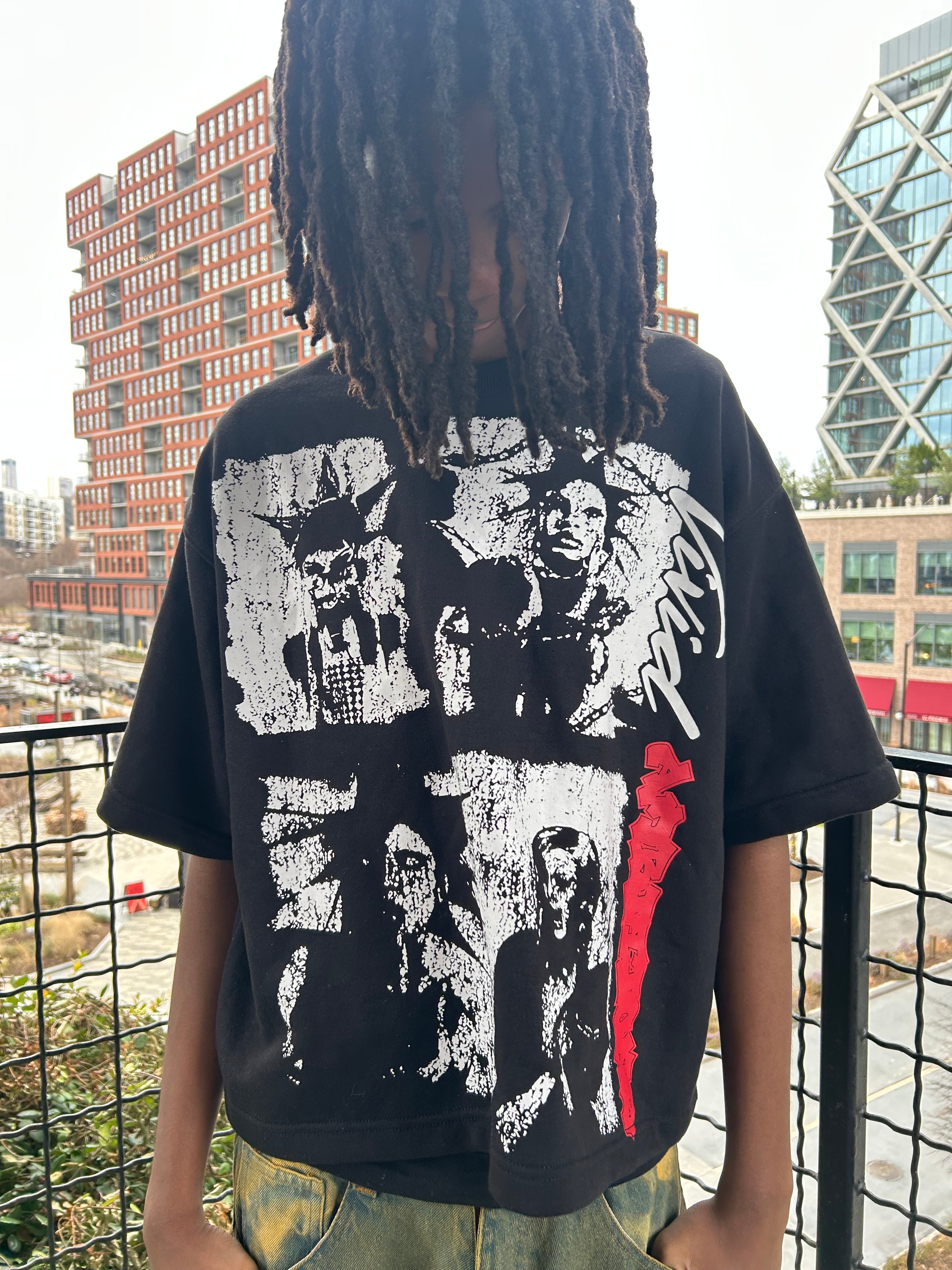 “SOCIETY” tee