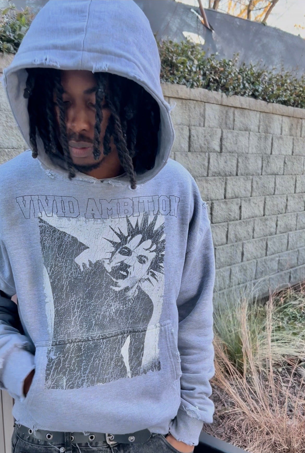 “MISFIT” Hoodie
